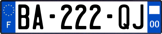 BA-222-QJ