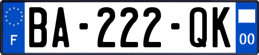 BA-222-QK