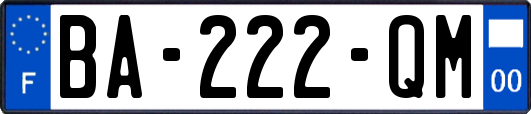 BA-222-QM