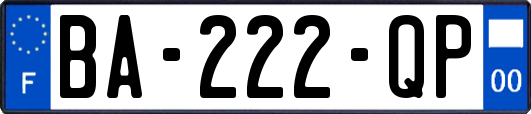 BA-222-QP