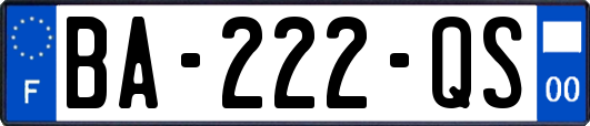 BA-222-QS