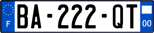 BA-222-QT