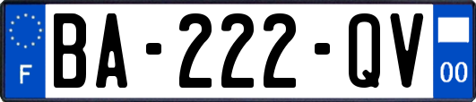 BA-222-QV