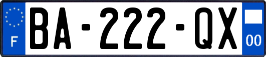 BA-222-QX