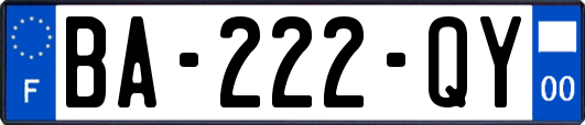 BA-222-QY