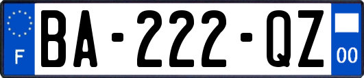 BA-222-QZ
