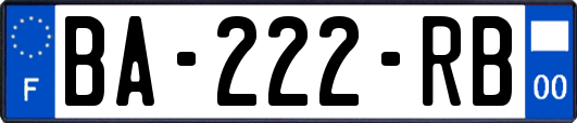 BA-222-RB