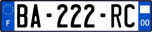 BA-222-RC