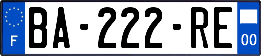 BA-222-RE