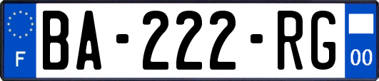 BA-222-RG