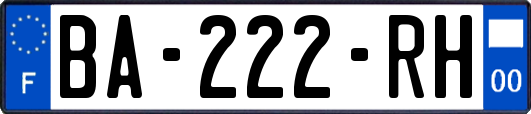 BA-222-RH