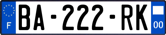 BA-222-RK