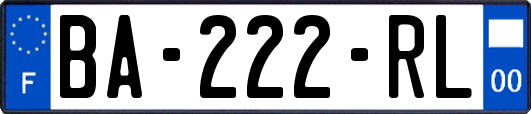 BA-222-RL