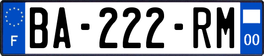 BA-222-RM