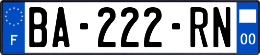 BA-222-RN