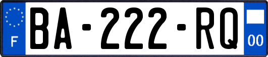 BA-222-RQ