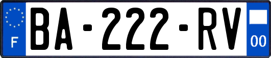 BA-222-RV
