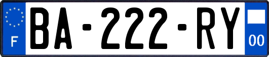 BA-222-RY