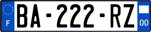 BA-222-RZ