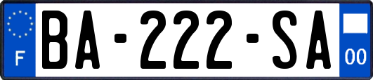 BA-222-SA