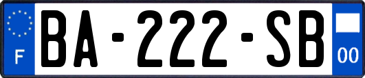 BA-222-SB