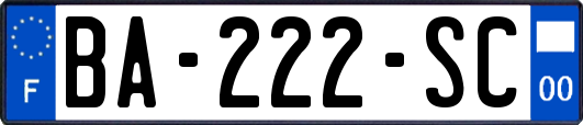 BA-222-SC