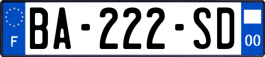 BA-222-SD