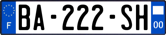 BA-222-SH