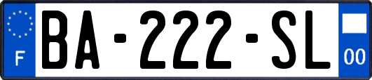 BA-222-SL