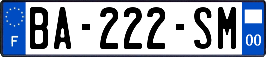 BA-222-SM