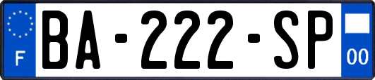 BA-222-SP
