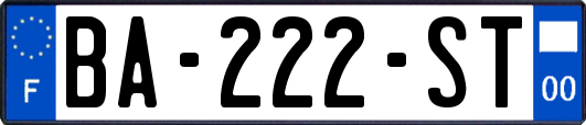 BA-222-ST