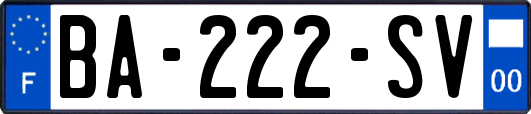 BA-222-SV