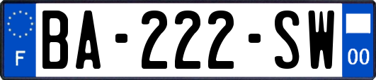 BA-222-SW