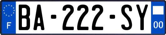 BA-222-SY
