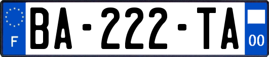 BA-222-TA