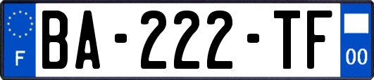 BA-222-TF