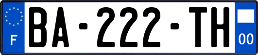 BA-222-TH