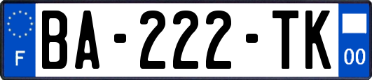 BA-222-TK