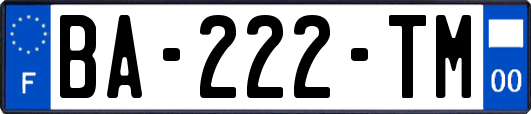BA-222-TM
