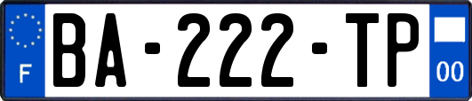 BA-222-TP