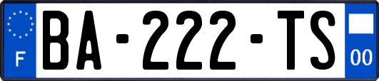 BA-222-TS