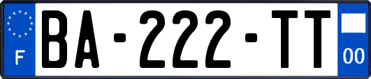 BA-222-TT