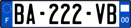 BA-222-VB