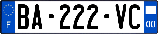 BA-222-VC