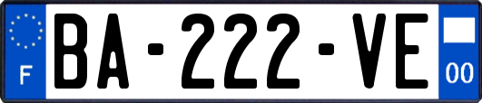 BA-222-VE