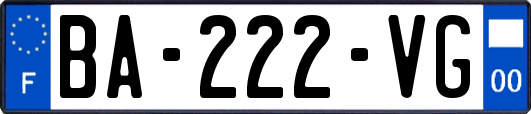 BA-222-VG