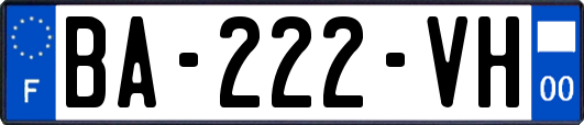 BA-222-VH