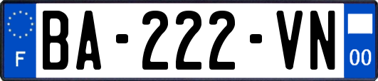 BA-222-VN