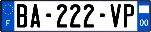 BA-222-VP